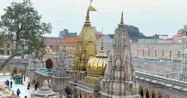 काफी रोचक है काशी विश्वनाथ मंदिर का इतिहास।। history of kashi vishwanath temple varanasi in hindi