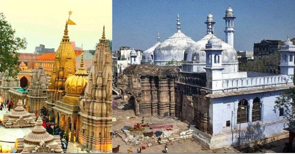काफी रोचक है काशी विश्वनाथ मंदिर का इतिहास।। history of kashi vishwanath temple varanasi in hindi